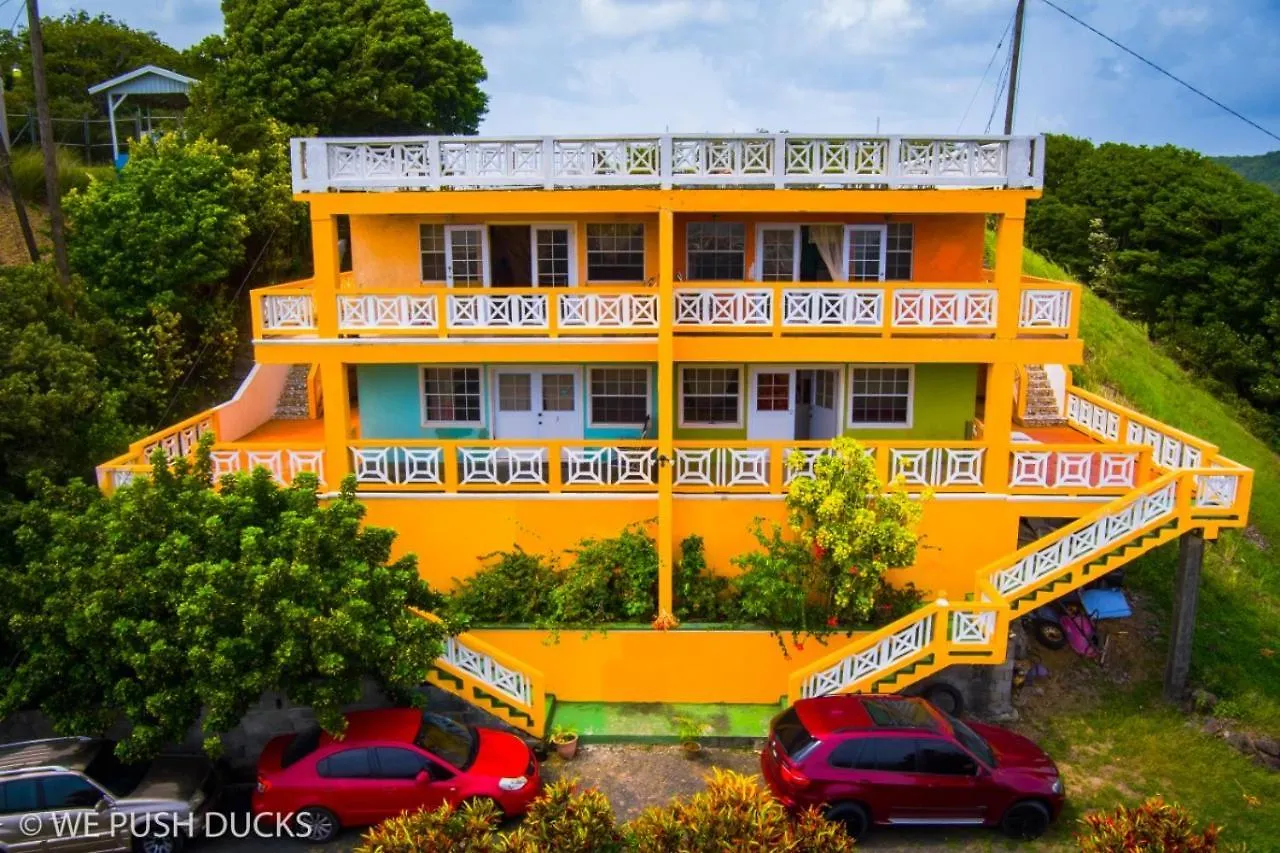 Belle View Apartment Villa- Lilac Laborie