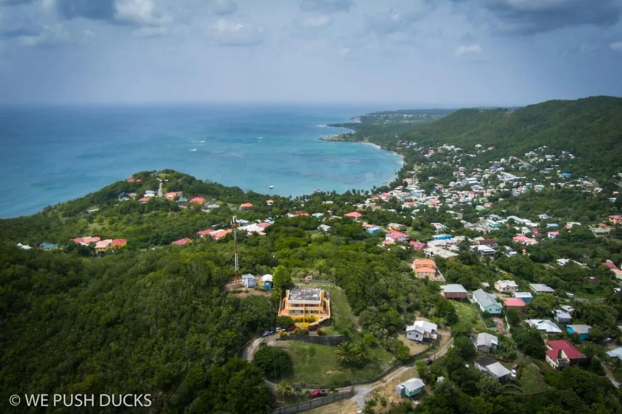 Belle View Apartment Villa- Lilac Laborie Saint Lucia