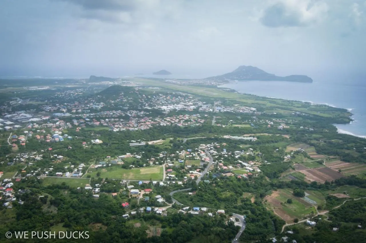 Belle View Apartment Villa- Lilac Laborie
