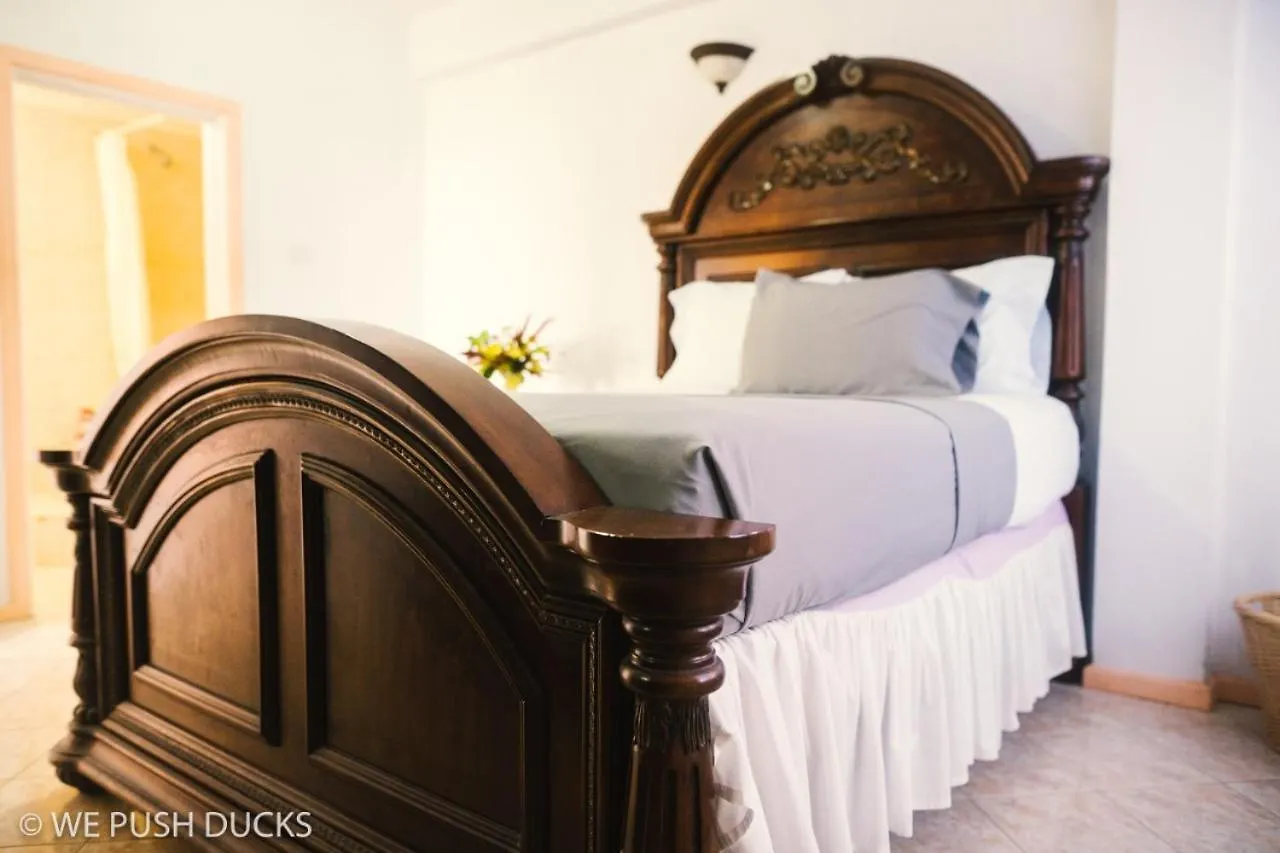 Belle View Apartment Villa- Lilac Laborie 0*,  Saint Lucia